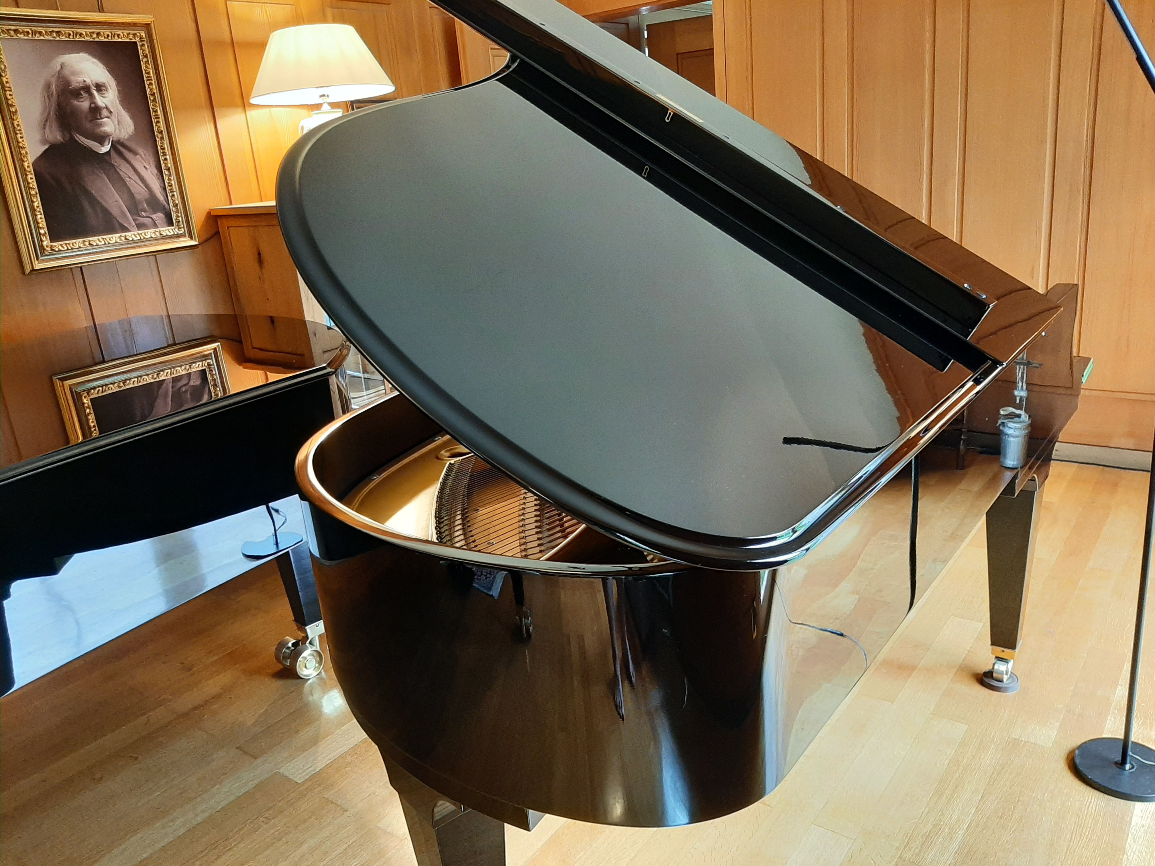 Von privat zu verkaufen: Flügel C. BECHSTEIN, Mod. B-203, Bechstein Mod. B, 203 cm